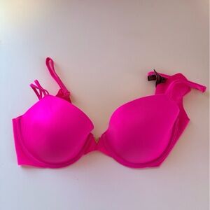 Victoria's Secret Hot Pink Bra